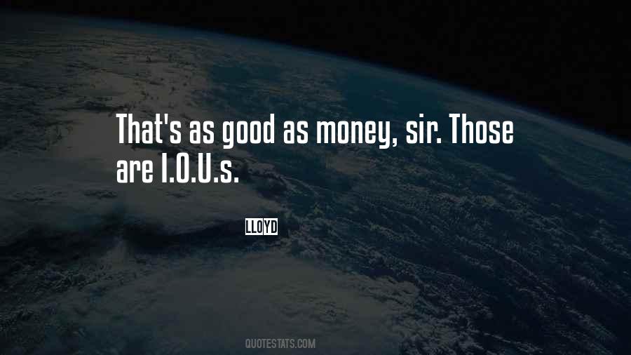 Lloyd Quotes #1323894 Lloyd Quotes #1323894