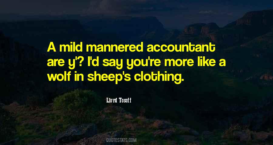 Lloyd Tosoff Quotes #172013 Lloyd Tosoff Quotes #172013