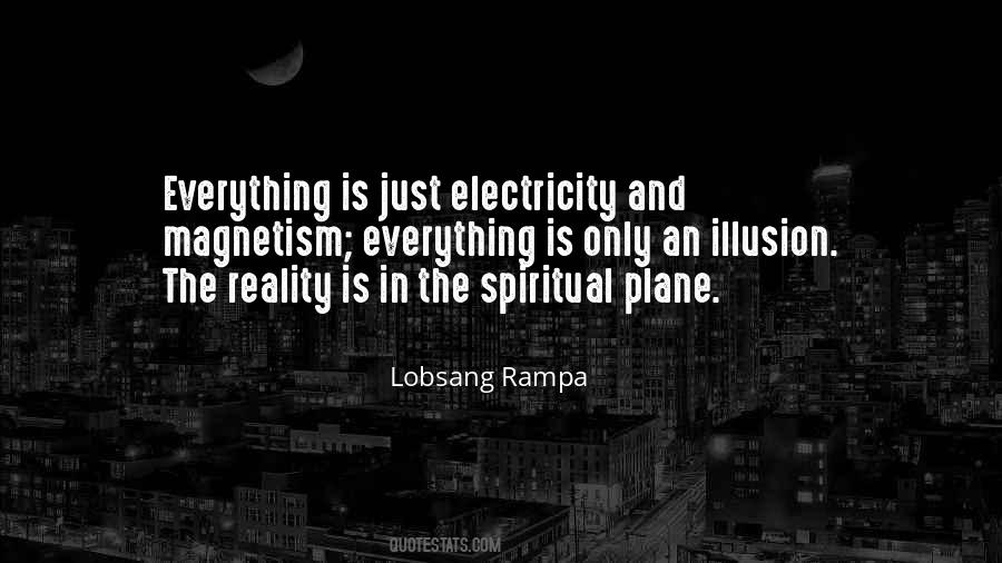 Lobsang Rampa Quotes #423785