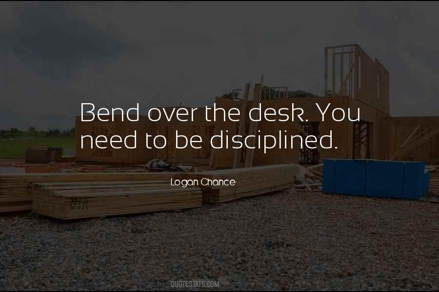 Logan Chance Quotes #1098720 Logan Chance Quotes #1098720