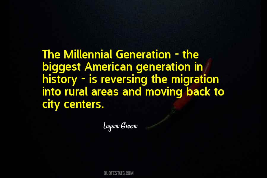 Logan Green Quotes #1345973