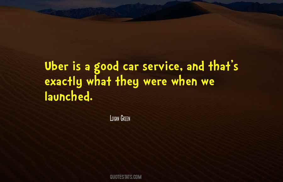 Logan Green Quotes #1602555