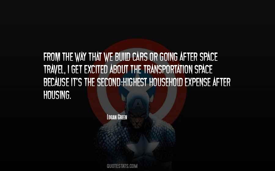 Logan Green Quotes #1837646