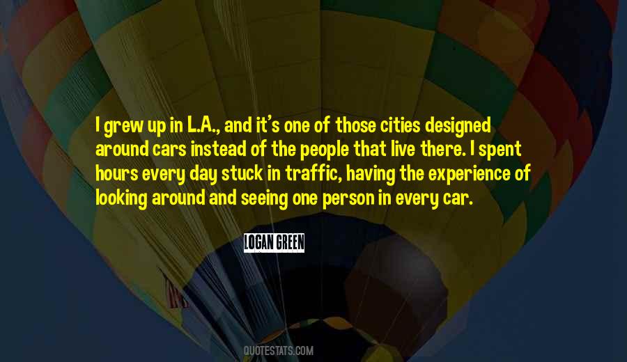 Logan Green Quotes #461407