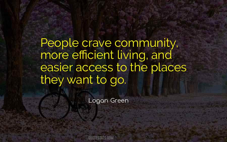 Logan Green Quotes #63509