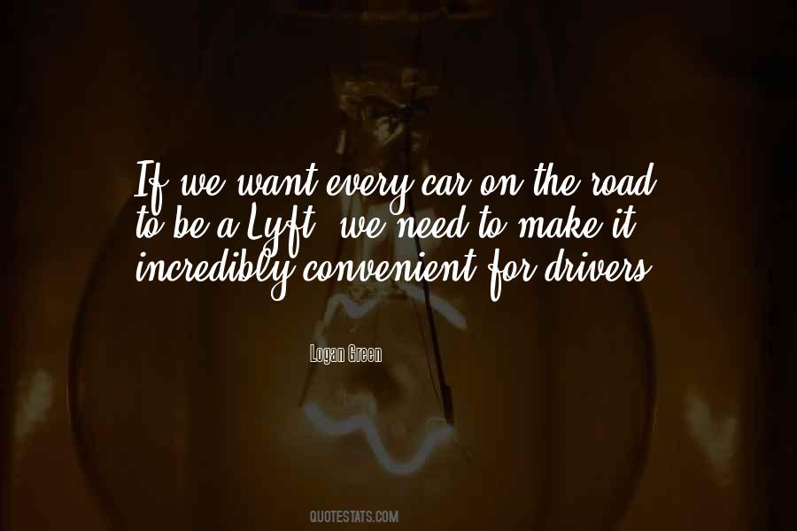 Logan Green Quotes #790548