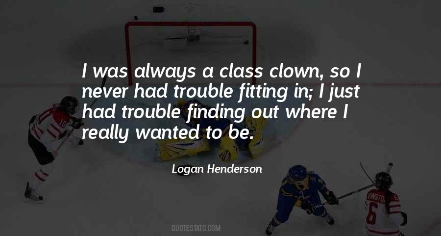 Logan Henderson Quotes #1211181