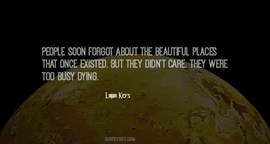 Logan Keys Quotes #219697