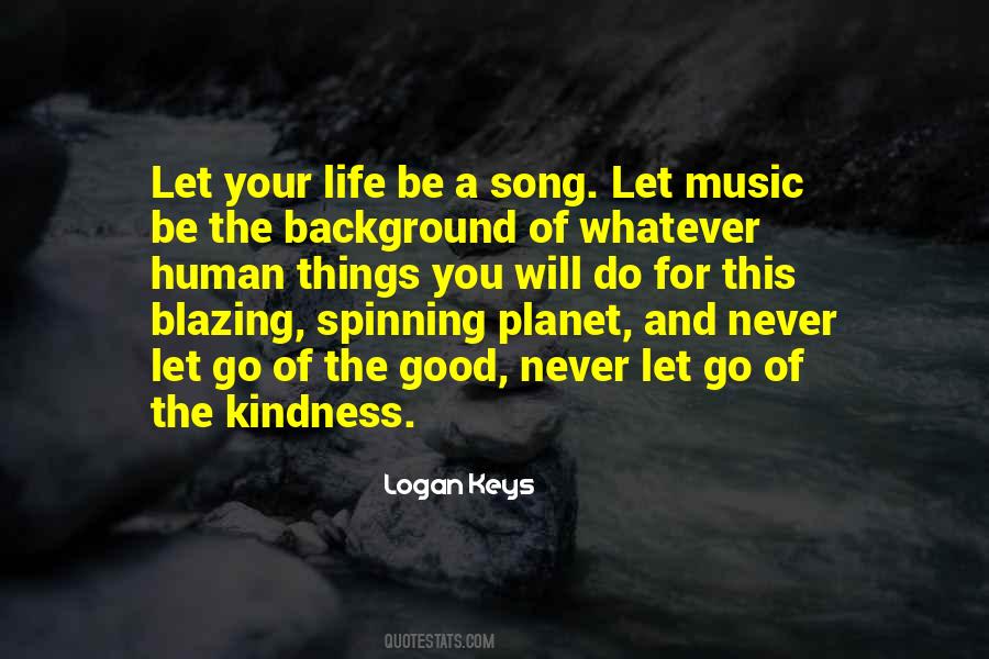 Logan Keys Quotes #826264
