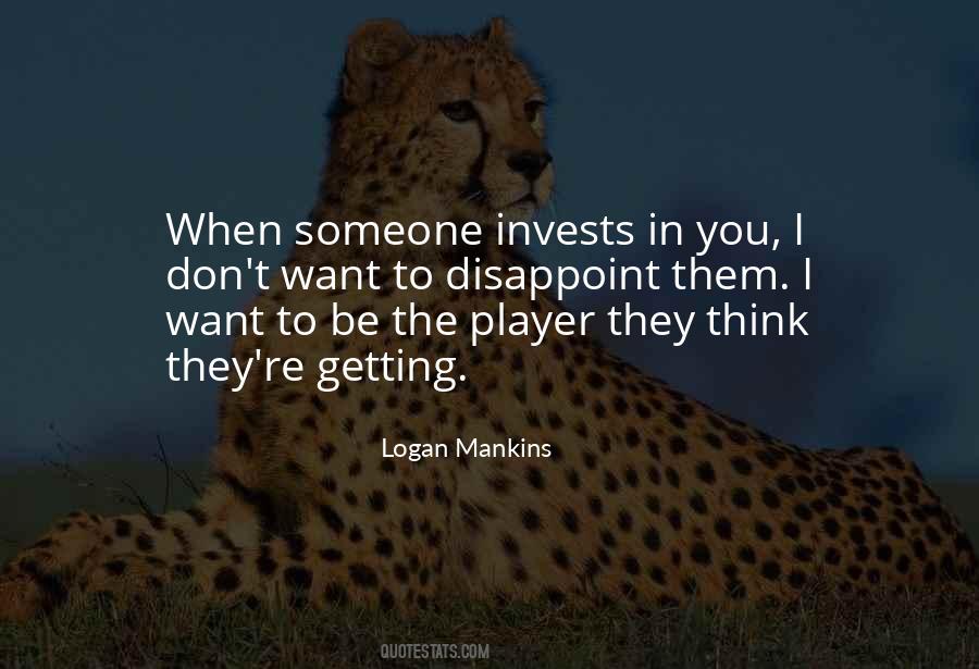 Logan Mankins Quotes #1305808