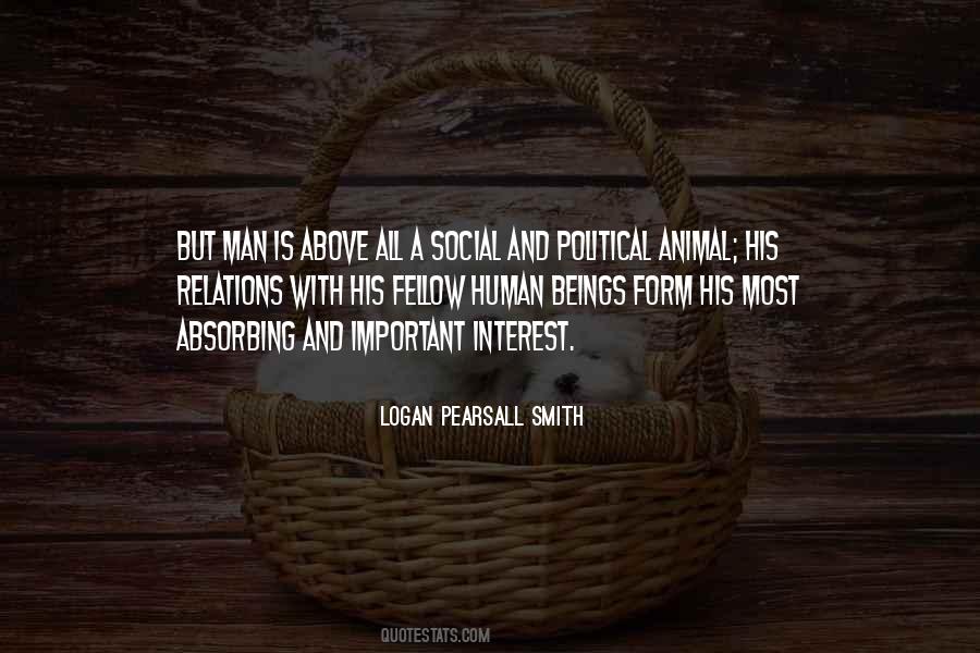 Logan Pearsall Smith Quotes #1047119