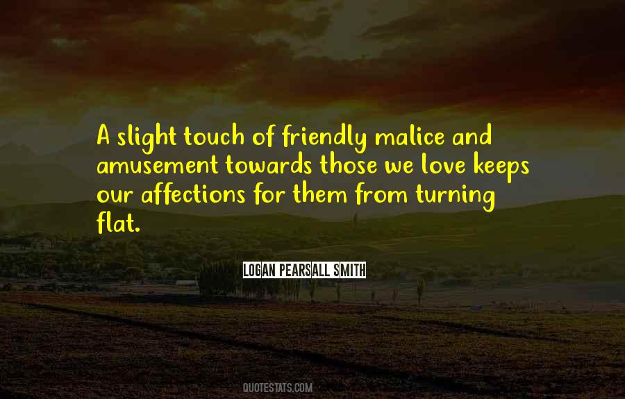 Logan Pearsall Smith Quotes #1070908