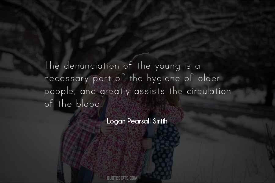 Logan Pearsall Smith Quotes #1204351