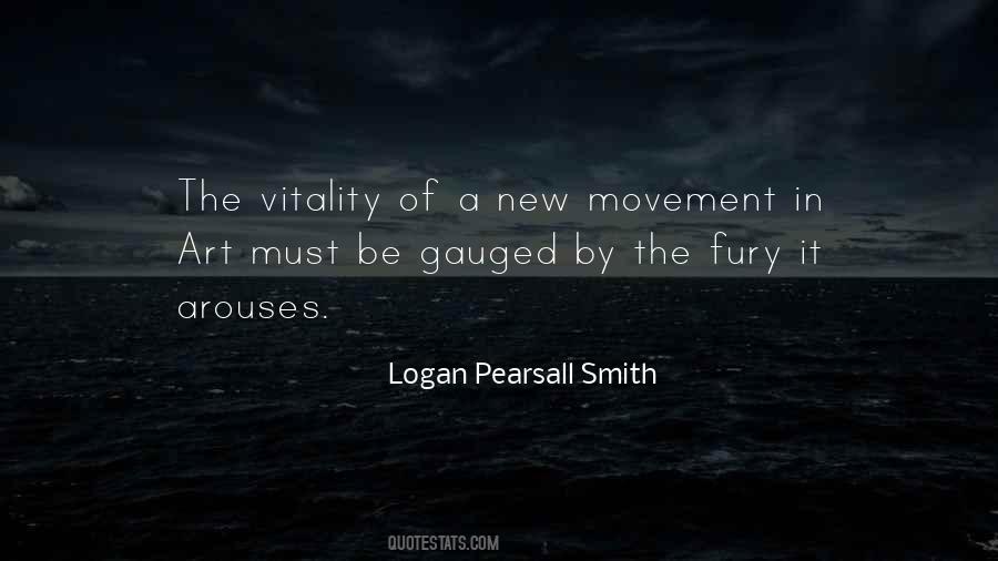 Logan Pearsall Smith Quotes #1263257