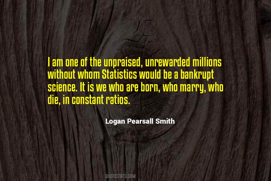 Logan Pearsall Smith Quotes #135434