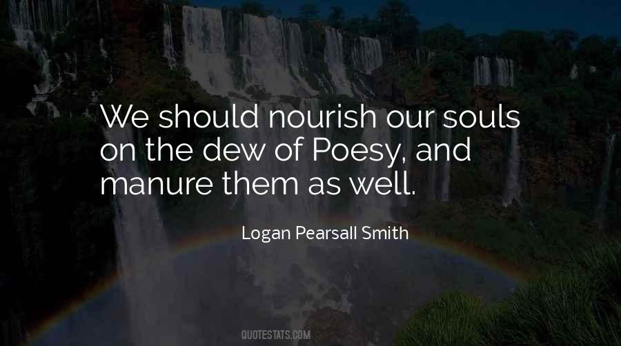 Logan Pearsall Smith Quotes #139727