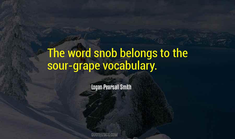 Logan Pearsall Smith Quotes #1685838