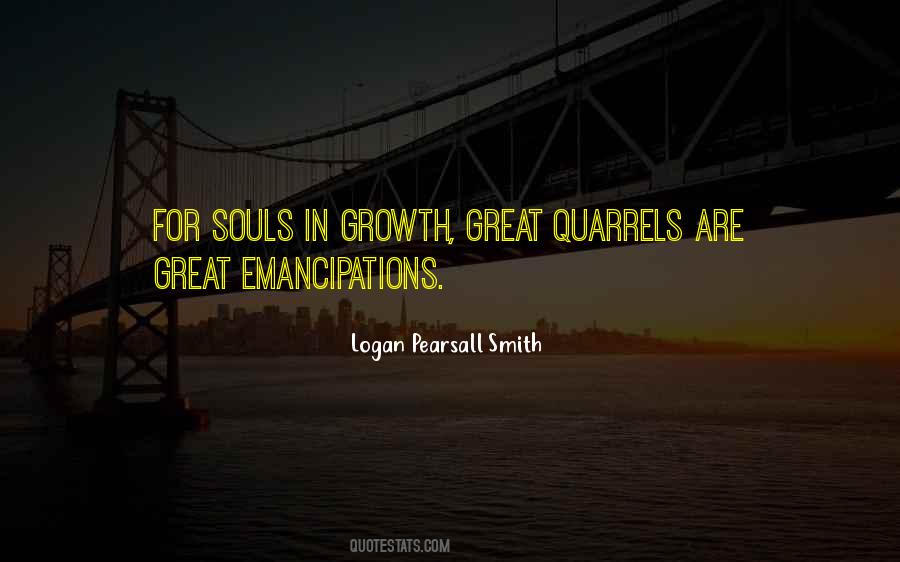 Logan Pearsall Smith Quotes #1694330