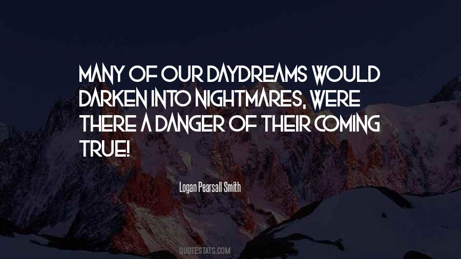 Logan Pearsall Smith Quotes #555327