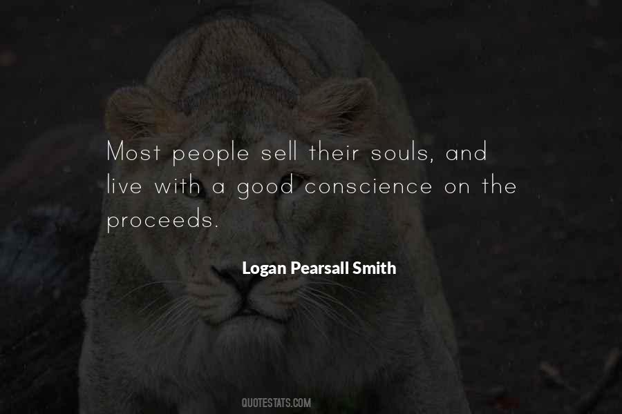 Logan Pearsall Smith Quotes #664837