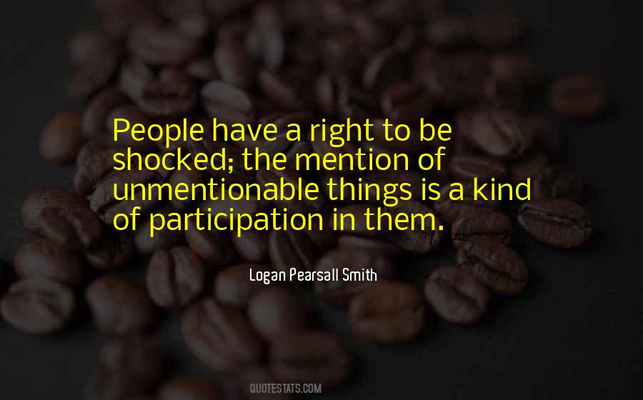 Logan Pearsall Smith Quotes #706208