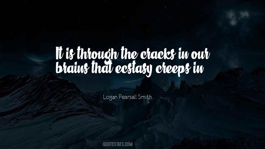 Logan Pearsall Smith Quotes #848237