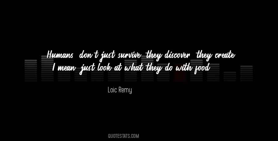 Loic Remy Quotes #749970