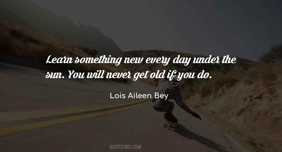 Lois Aileen Bey Quotes #1530438 Lois Aileen Bey Quotes #1530438