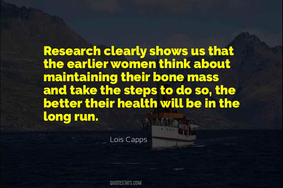Lois Capps Quotes #1187160