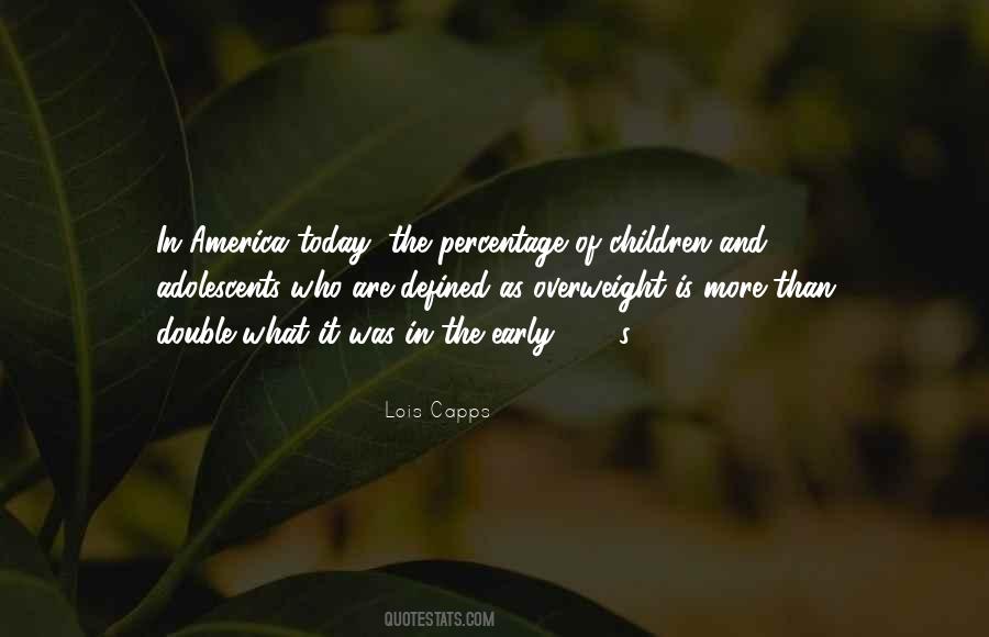 Lois Capps Quotes #1486229
