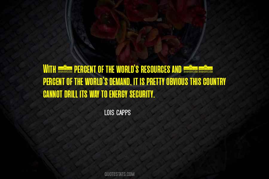 Lois Capps Quotes #900594
