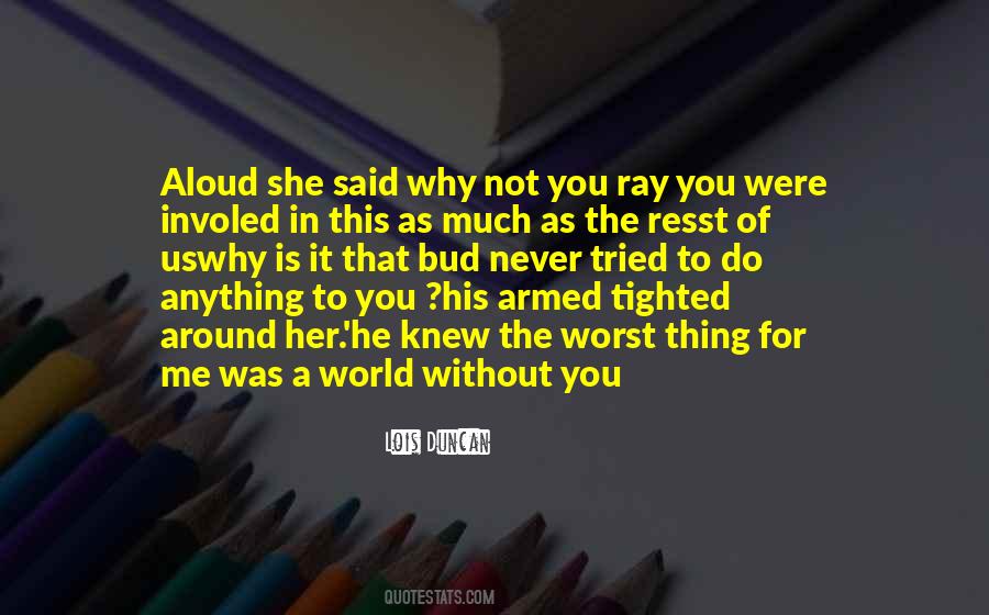 Lois Duncan Quotes #1574288