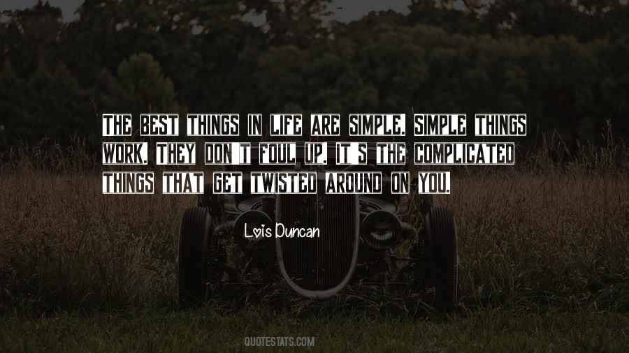 Lois Duncan Quotes #1635535