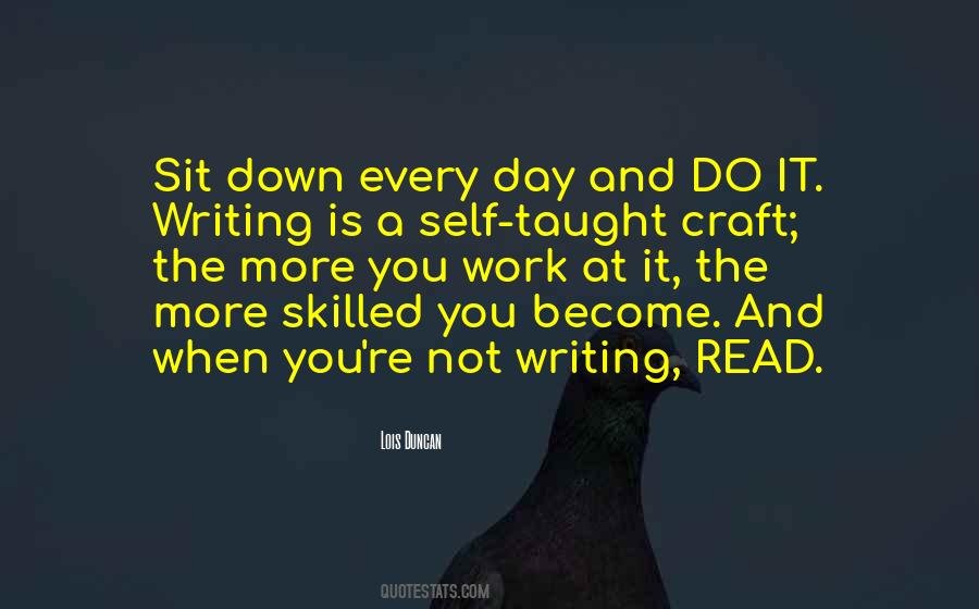 Lois Duncan Quotes #872540