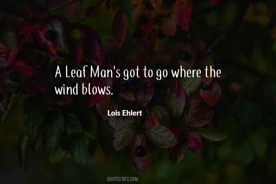 Lois Ehlert Quotes #83622