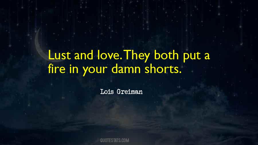 Lois Greiman Quotes #1446443