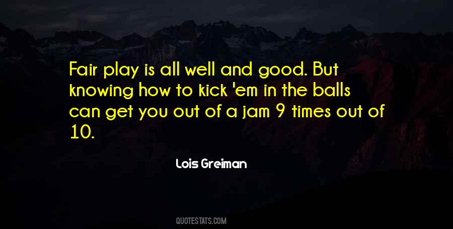 Lois Greiman Quotes #1525031