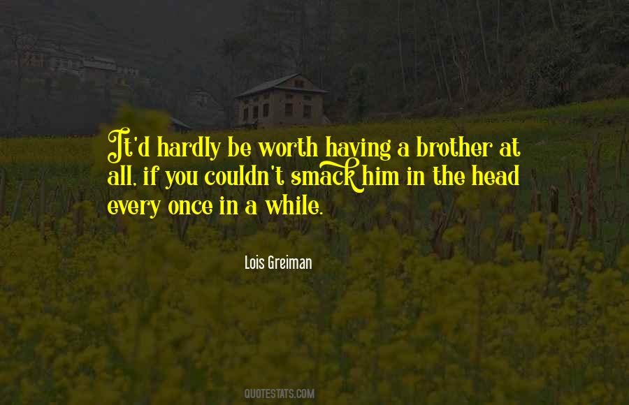 Lois Greiman Quotes #1844437