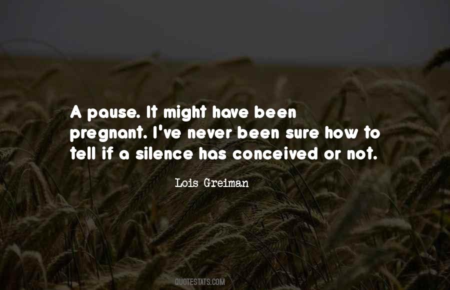 Lois Greiman Quotes #1879510