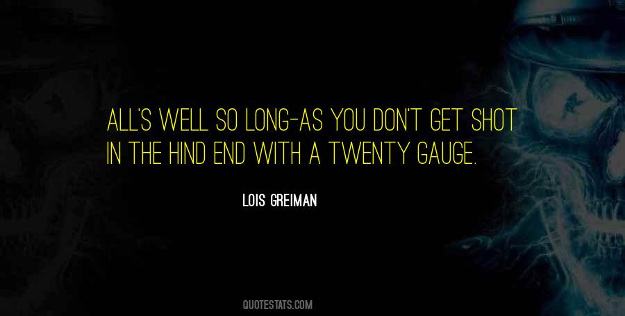 Lois Greiman Quotes #346085