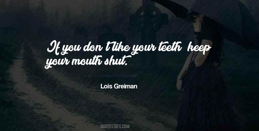Lois Greiman Quotes #846918