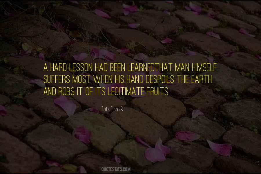 Lois Lenski Quotes #174152