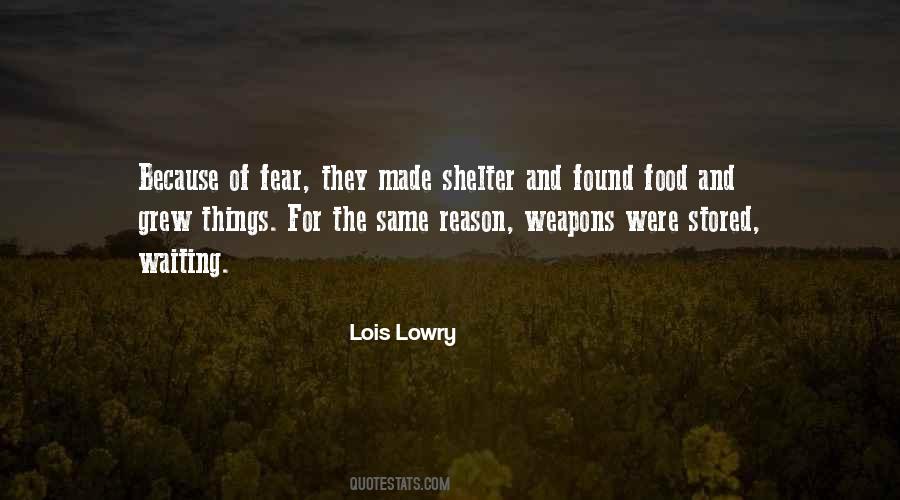Lois Lowry Quotes #1283768