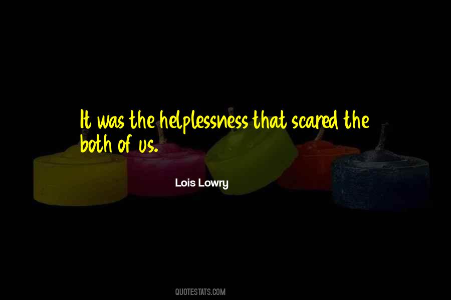 Lois Lowry Quotes #1502411