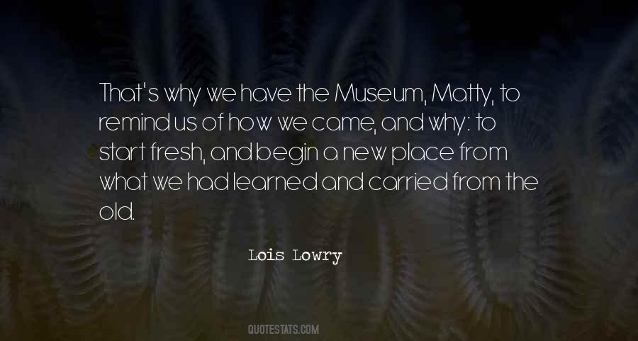 Lois Lowry Quotes #1606696