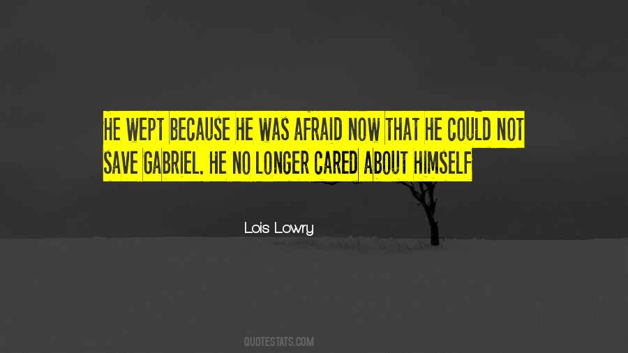 Lois Lowry Quotes #1647679