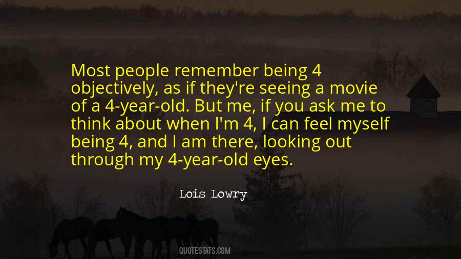 Lois Lowry Quotes #1721347