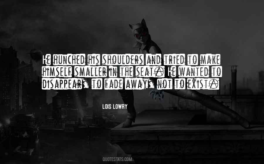 Lois Lowry Quotes #296392