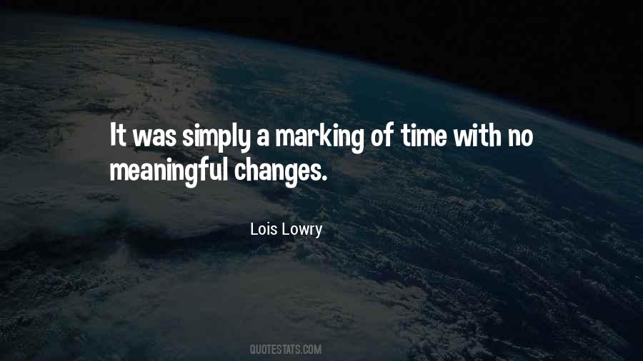 Lois Lowry Quotes #362316