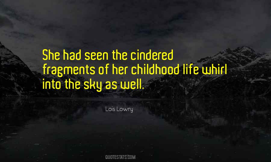 Lois Lowry Quotes #428261